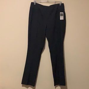 NWT Denver Hayes Janet Straight Leg Pants